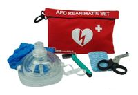 Reanimatie / AED hulpset